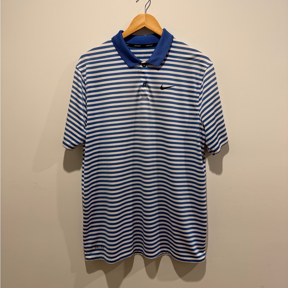 Nike Dri-Fit Golf Polo
